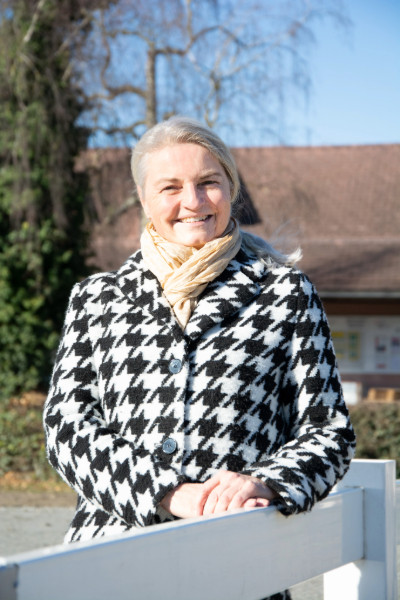 Barbara Frauchiger a décidé de suivre la formation de juge de dressage proposé par la Swiss Equestrian. | © Swiss Equestrian